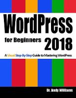 Wordpress for Beginners 2018