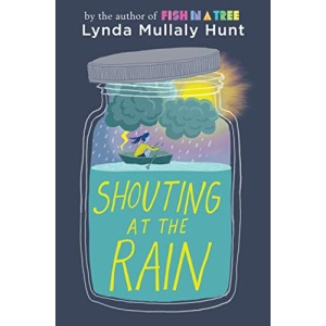 Shouting At The Rain