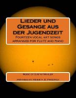 Lieder und Gesange aus der Jugendzeit