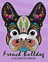 French Bulldog Coloring Book