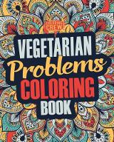 Vegetarian Coloring Book