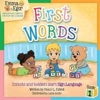 First Words Book 1