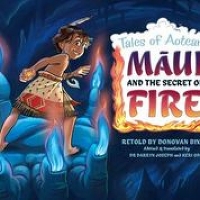 Maui and the Secret of Fire