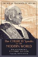 The Church Speaks to the Modern World