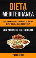 Dieta Mediterránea