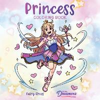 Princess Coloring Book