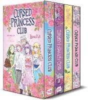 Cursed Princess Club Box Set (Volumes 1-4)