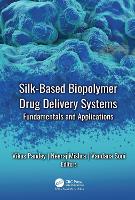 Silk-Based Biopolymer Drug Delivery Systems