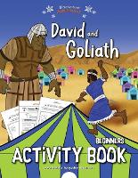 David and Goliath Activity Book