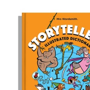 Storyteller's Illustrated Dictionary (UK Edition)