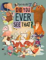 Did you ever see that?