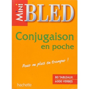 Mini-Bled. Conjugaison En Poche