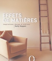 Effets De Matieres. Inspirations, Design D'Interieur