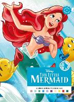 Mystery Colouring - Film Moments The Little Mermaid