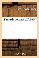 Thèse de Doctorat