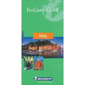 Italy (Michelin Green Tourist Guides (English))