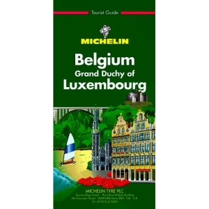 Michelin Green Guide: Belgium-Luxembourg (Michelin Green Tourist Guides)