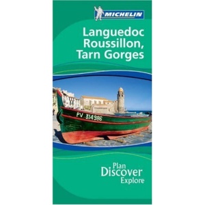 Languedoc Roussillon Tarn Gorges Green Guide (Michelin Green Guide)