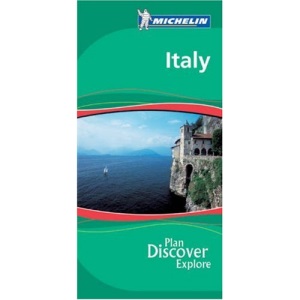 Italy (Michelin Green Guides)