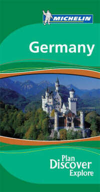 Germany 2007 (Michelin Green Guides)