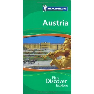 Austria 2007 (Michelin Green Guides)