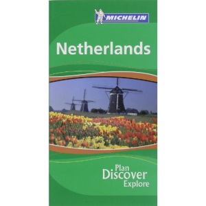 Netherlands Green Guide (Michelin Green Guide)