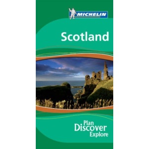 Scotland Green Guide: No. 1575 (Michelin Green Guides)