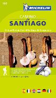 Camino de Santiago - Zoom Map 160