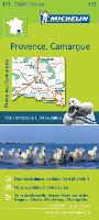 Provence, Camargue - Zoom Map 113