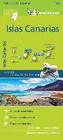 Iles Canaries - Zoom Map 125