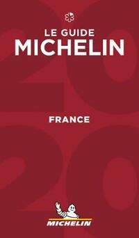 France - The MICHELIN Guide 2020: The Guide Michelin (Michelin Hotel & Restaurant Guides)