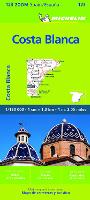 Costa Blanca - Zoom Map 123