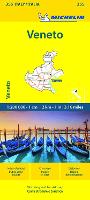 Veneto - Michelin Local Map 355