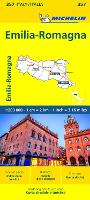 Emilia Romagna - Michelin Local Map 357