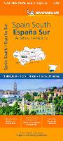 Andalucia - Michelin Regional Map 578