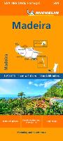 Madeira - Michelin Regional Map 594