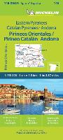 Pirineos Orientales - Zoom Map 146