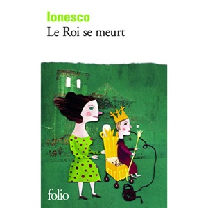 Le roi se meurt