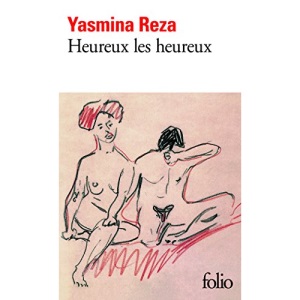 Heureux les heureux (Prix litteraire du Monde)