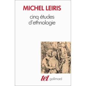 Cinq Etudes d'Ethnologie