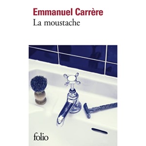 La moustache (Folio)