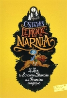 Le lion, la sorciere blanche et l'armoire magique
