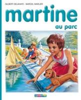 Les albums de Martine