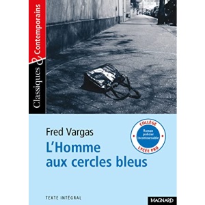 L'homme aux cercles bleus