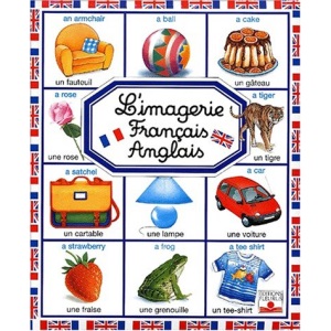 IMAGERIE FRANCAIS-ANGLAIS