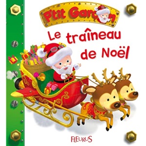 Le traîneau de Noël, tome 18