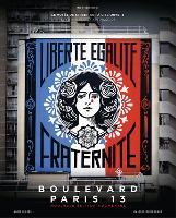 Boulevard Paris 13