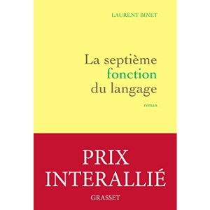 La septieme fonction du langage