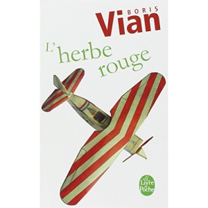 L'herbe rouge