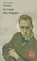 Le Loup DES Steppes
